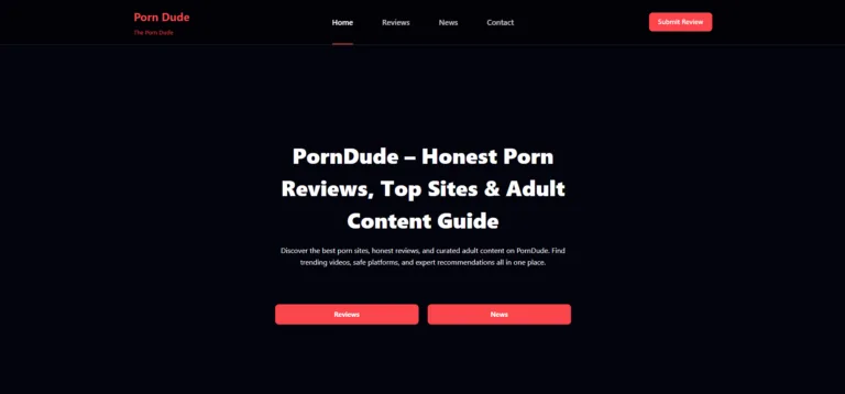 Porndude